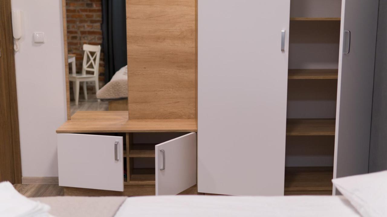 Apartamenty K2 Podmurna 36 Torun Bagian luar foto