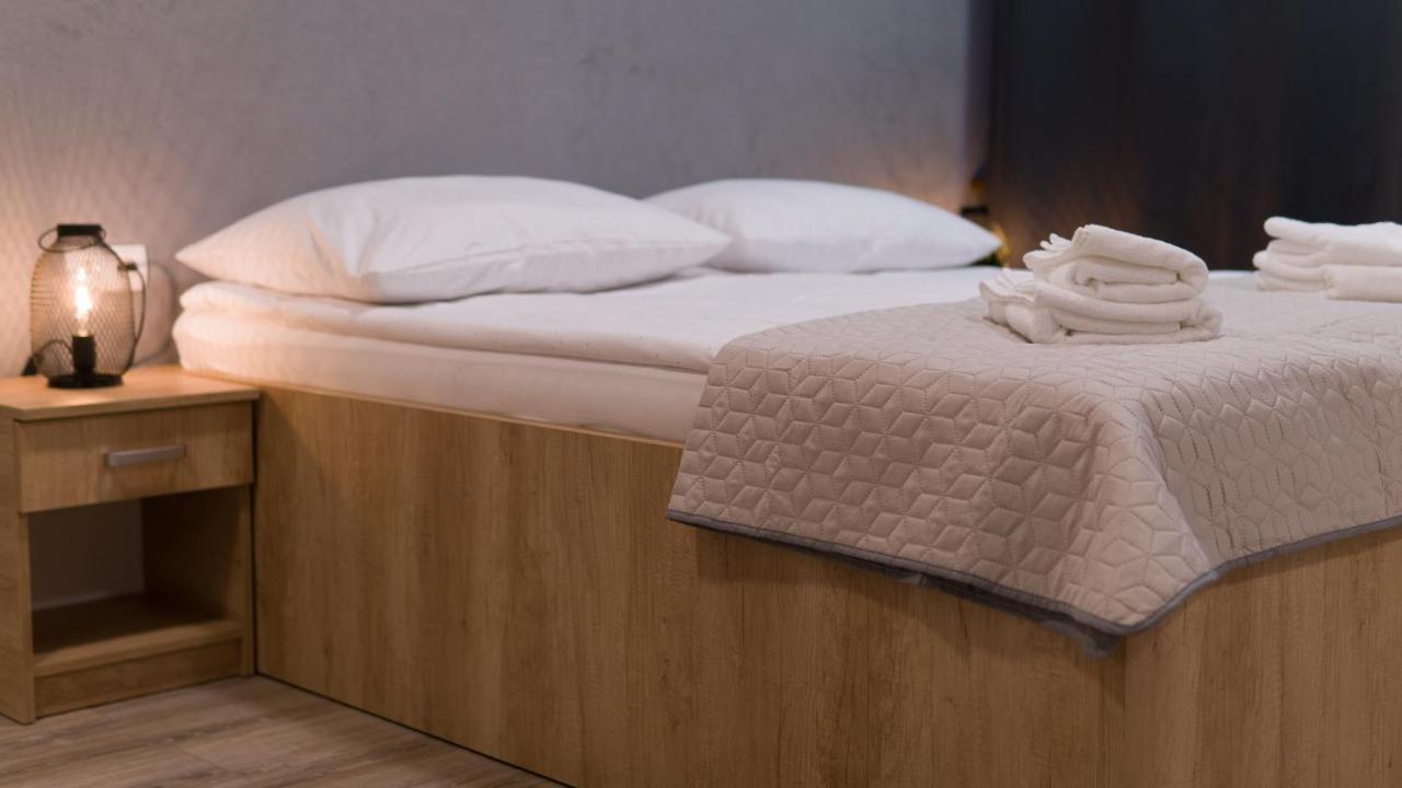 Apartamenty K2 Podmurna 36 Torun Bagian luar foto