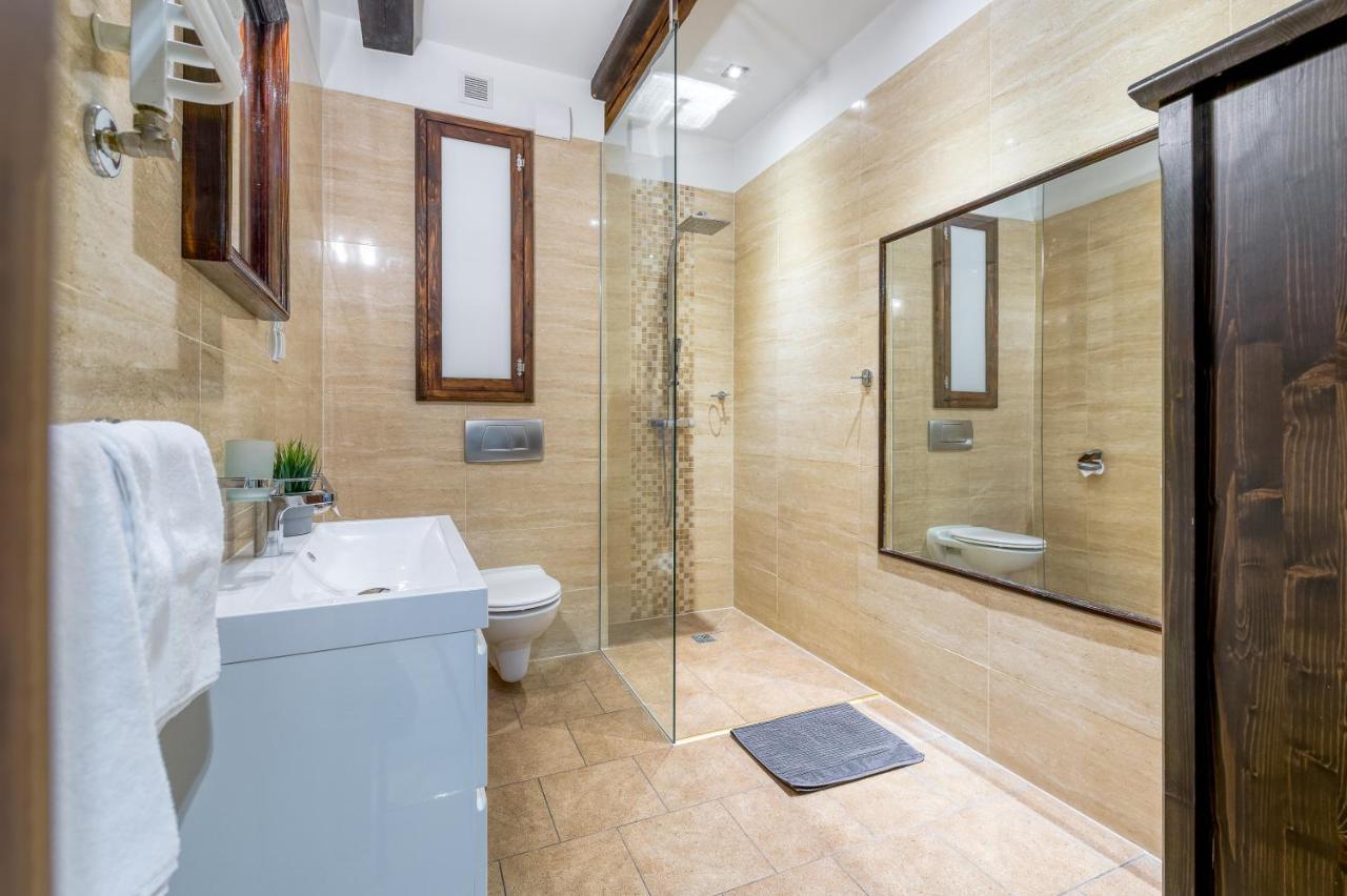 Apartamenty K2 Podmurna 36 Torun Bagian luar foto