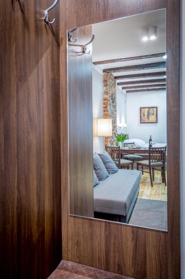 Apartamenty K2 Podmurna 36 Torun Bagian luar foto