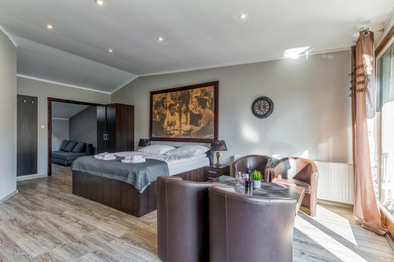 Apartamenty K2 Podmurna 36 Torun Bagian luar foto