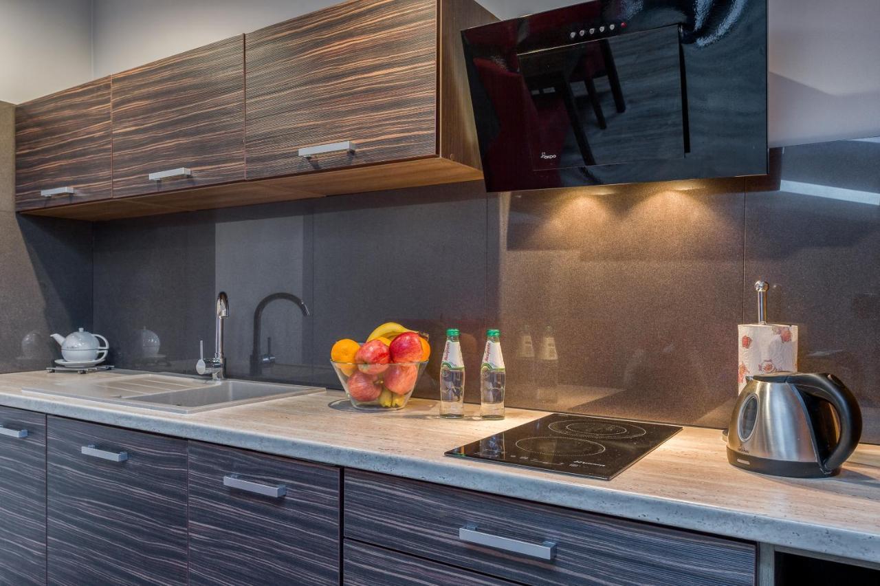 Apartamenty K2 Podmurna 36 Torun Bagian luar foto