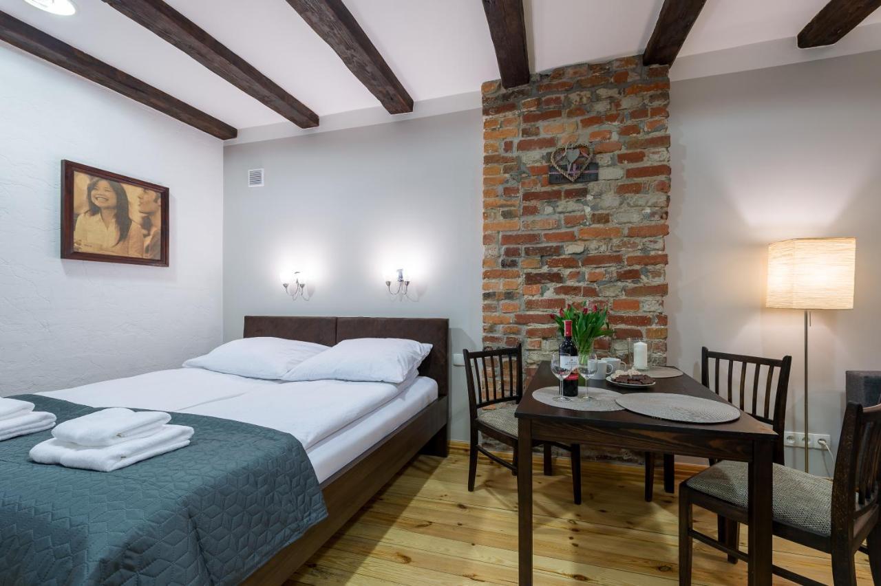 Apartamenty K2 Podmurna 36 Torun Bagian luar foto