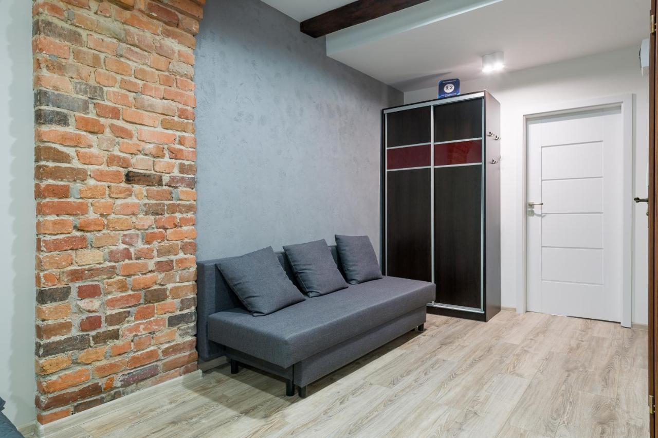 Apartamenty K2 Podmurna 36 Torun Bagian luar foto