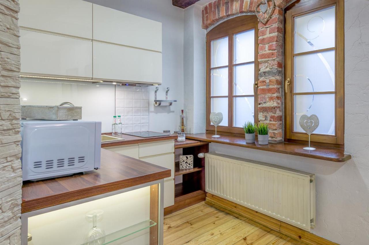 Apartamenty K2 Podmurna 36 Torun Bagian luar foto