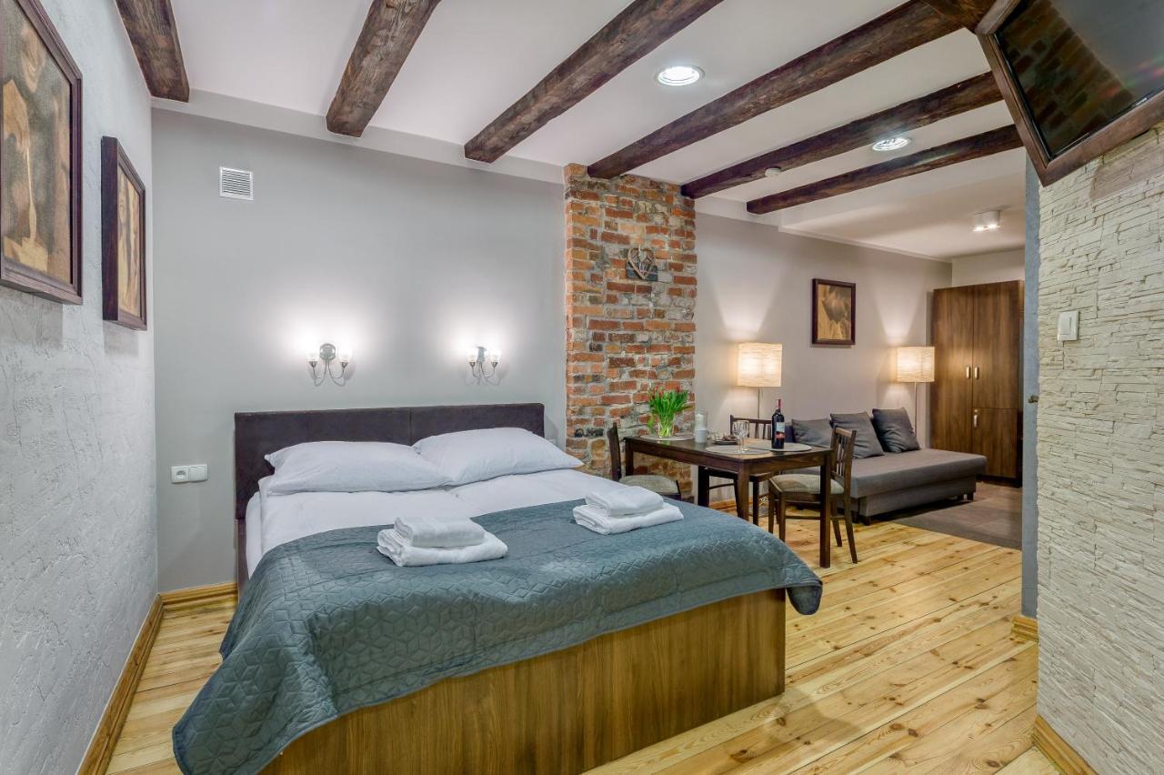 Apartamenty K2 Podmurna 36 Torun Bagian luar foto
