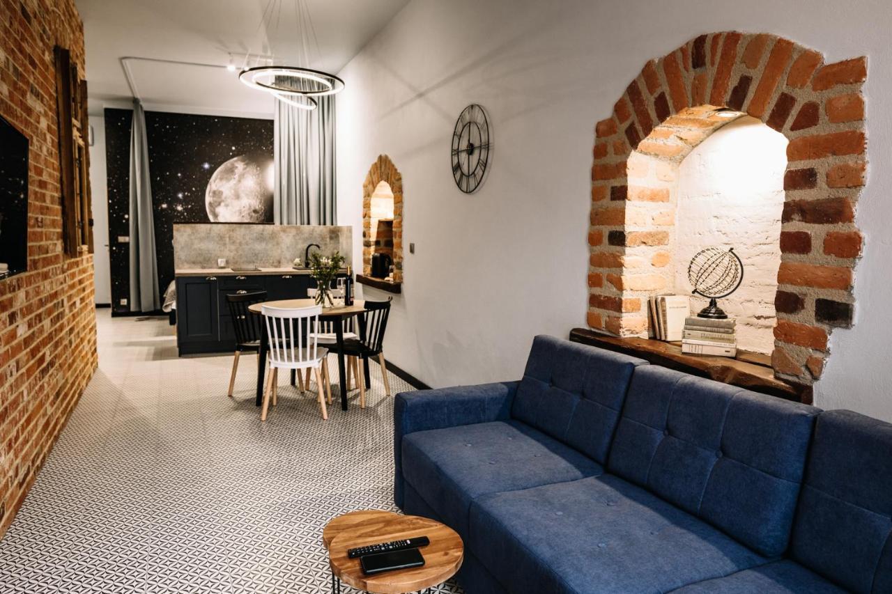 Apartamenty K2 Podmurna 36 Torun Bagian luar foto