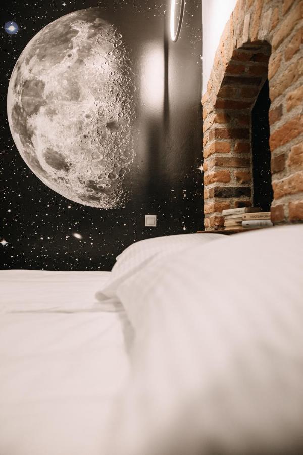 Apartamenty K2 Podmurna 36 Torun Bagian luar foto