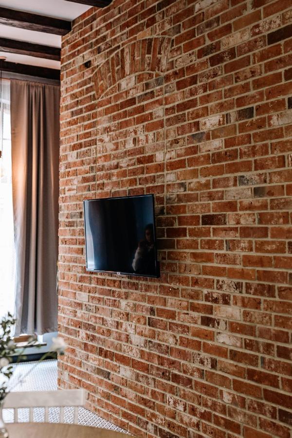Apartamenty K2 Podmurna 36 Torun Bagian luar foto